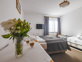 Stasikowa Ostoja  w miejscowości Bukowina Tatrzańska