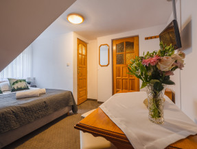 Stasikowa Ostoja  w miejscowości Bukowina Tatrzańska