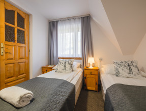 Stasikowa Ostoja  w miejscowości Bukowina Tatrzańska