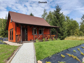 Izerskie Gaje  w miejscowości Wojcieszyce