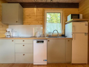 Izerskie Gaje  w miejscowości Wojcieszyce