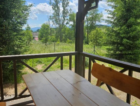 Izerskie Gaje  w miejscowości Wojcieszyce