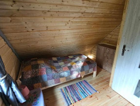 Izerskie Gaje  w miejscowości Wojcieszyce