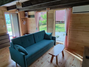 Izerskie Gaje  w miejscowości Wojcieszyce