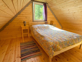 Izerskie Gaje  w miejscowości Wojcieszyce