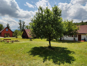Izerskie Gaje  w miejscowości Wojcieszyce