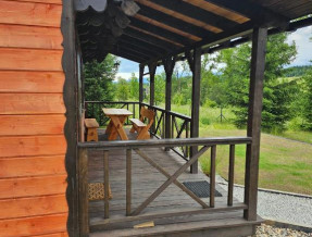 Izerskie Gaje  w miejscowości Wojcieszyce