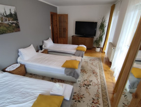 Dom na Karkonoskiej  w miejscowości Karpacz