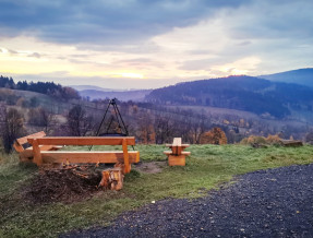 Orle Gniazdo w miejscowości Rędziny (woj. dolnośląskie)