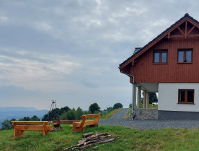 Orle Gniazdo w miejscowości Rędziny (woj. dolnośląskie)