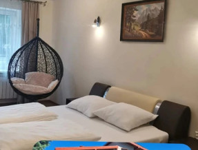 Apartamenty w Rycerce Górnej w miejscowości Rycerka Górna