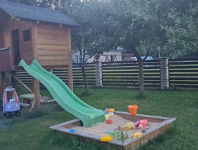 Apartamenty w Rycerce Górnej w miejscowości Rycerka Górna