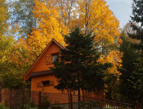 Domek Górski Promyk  w miejscowości Wisła