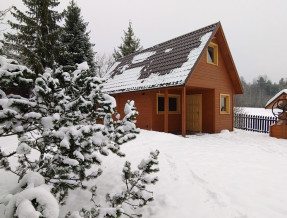 Domki na Granicy  w miejscowości Kocoń