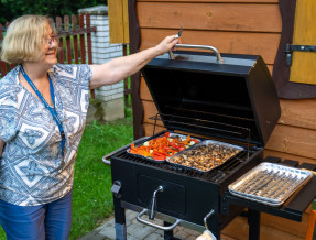 Gospodarstwo Agroturystyczne Julia w miejscowości Wysowa - Zdrój