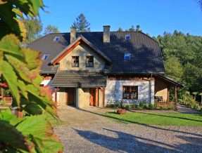 Zagroda Lipowiec w miejscowości Berezka