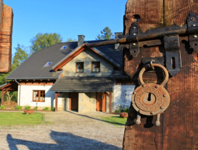 Zagroda Lipowiec w miejscowości Berezka