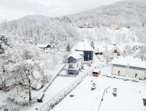 Apartamenty Nadrzeczna 19 w miejscowości Ustroń