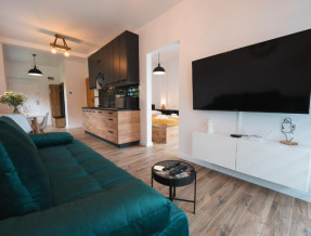 Apartamenty Nadrzeczna 19 w miejscowości Ustroń