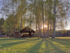 Winnica Lipowiec  w miejscowości Lipowiec