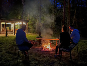 Modrzewiowa32  w miejscowości Krasnobród