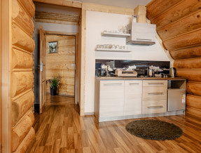 Willa Ciche  w miejscowości Ciche (pow. tatrzański woj. małopolskie)