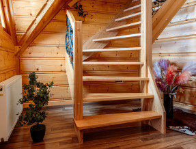 Willa Ciche  w miejscowości Ciche (pow. tatrzański woj. małopolskie)