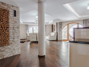 Willa Ciche  w miejscowości Ciche (pow. tatrzański woj. małopolskie)