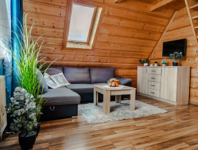 Willa Ciche  w miejscowości Ciche (pow. tatrzański woj. małopolskie)