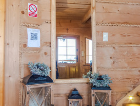 Willa Ciche  w miejscowości Ciche (pow. tatrzański woj. małopolskie)