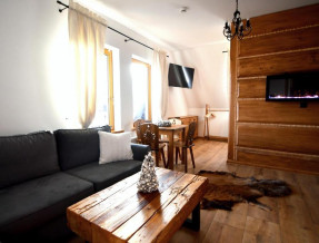 Apartamenty Rogowcówka  w miejscowości Biały Dunajec