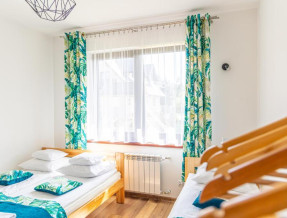 Apartamenty Czarna Góra  w miejscowości Czarna Góra (pow. tatrzański)