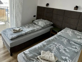 Dom Gościnny nad Dunajcem  w miejscowości Szaflary