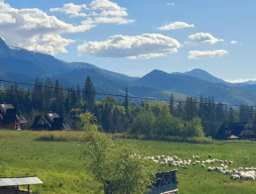 Hrube Domki Zakopane  w miejscowości Zakopane