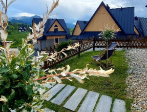 Hrube Domki Zakopane  w miejscowości Zakopane