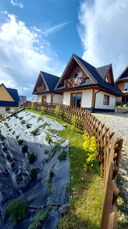 Hrube Domki Zakopane  w miejscowości Zakopane