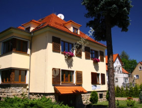 Apartament Parkowy w miejscowości Lądek-Zdrój