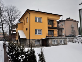 Pokoje Gościnne Astra - centrum  w miejscowości Zakopane