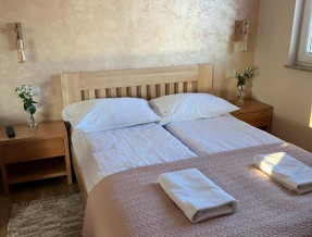 Apartament Vanessa u podnóża gór, nad jez. Czorsztyńskim  w miejscowości Harklowa