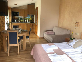 Apartament Vanessa u podnóża gór, nad jez. Czorsztyńskim  w miejscowości Harklowa