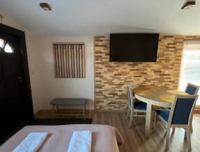 Apartament Vanessa u podnóża gór, nad jez. Czorsztyńskim  w miejscowości Harklowa