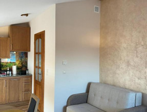 Apartament Vanessa u podnóża gór, nad jez. Czorsztyńskim  w miejscowości Harklowa