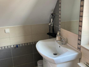 Apartament Vanessa u podnóża gór, nad jez. Czorsztyńskim  w miejscowości Harklowa