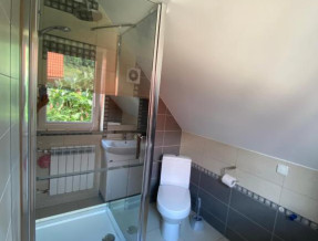 Apartament Vanessa u podnóża gór, nad jez. Czorsztyńskim  w miejscowości Harklowa