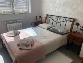 Apartament Vanessa u podnóża gór, nad jez. Czorsztyńskim  w miejscowości Harklowa