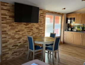 Apartament Vanessa u podnóża gór, nad jez. Czorsztyńskim  w miejscowości Harklowa