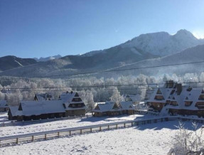 Apartament Poleczka Zakopane Kościelisko  w miejscowości Kościelisko