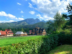 Apartament Poleczka Zakopane Kościelisko  w miejscowości Kościelisko