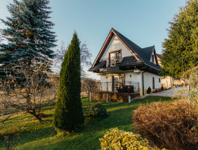 Chatka u Stanka  w miejscowości Biały Dunajec