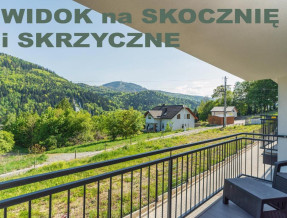 Apartament Tosia Szczyrk z widokiem na góry i garażem  w miejscowości Szczyrk